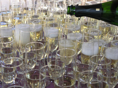 Dave & Desiree's Wedding Toast