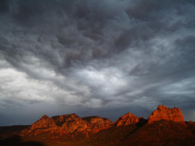 Sedona Storm